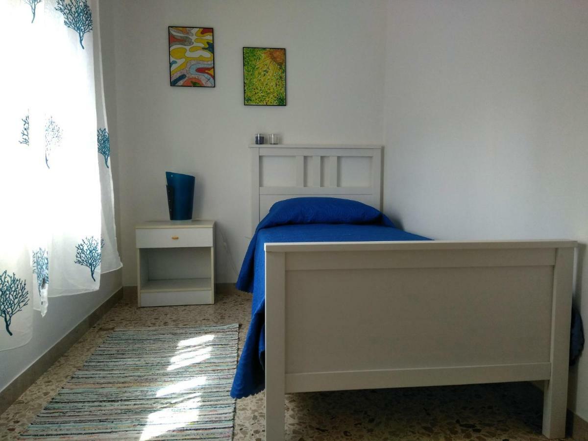 Appartamento Il Mandorlo - Custonaci Exterior foto