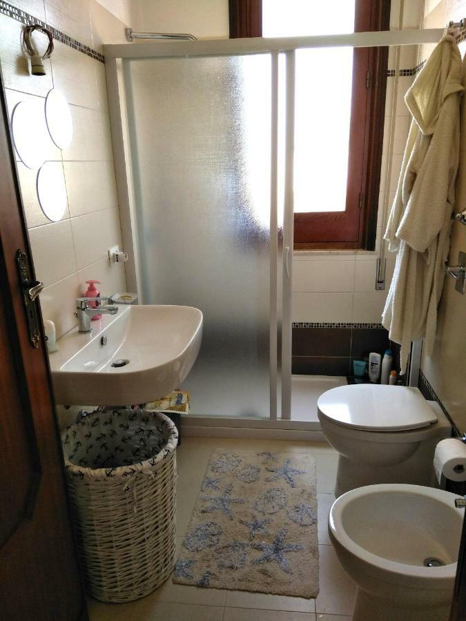 Appartamento Il Mandorlo - Custonaci Exterior foto