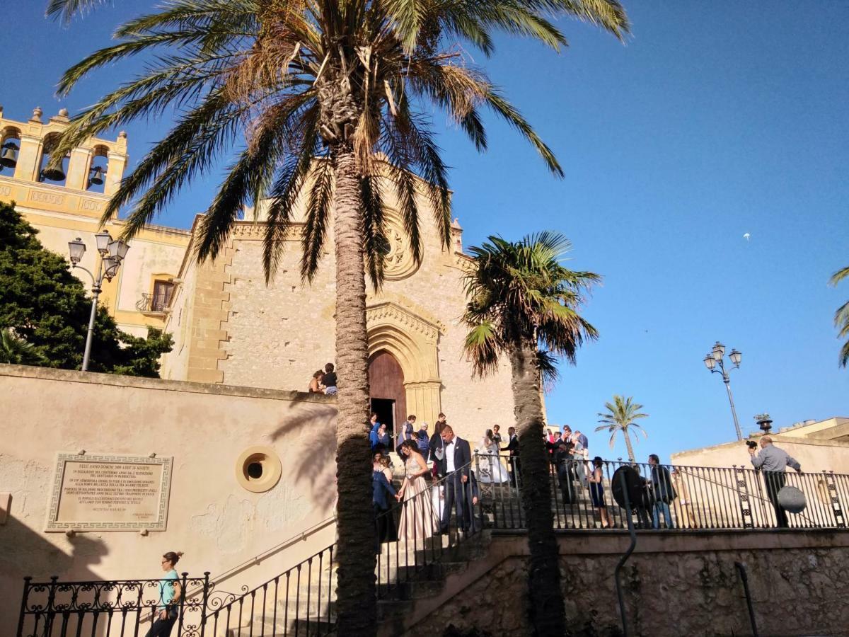 Appartamento Il Mandorlo - Custonaci Exterior foto