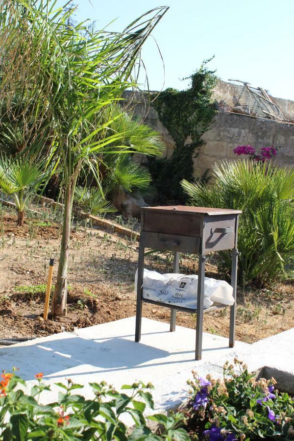 Appartamento Il Mandorlo - Custonaci Exterior foto