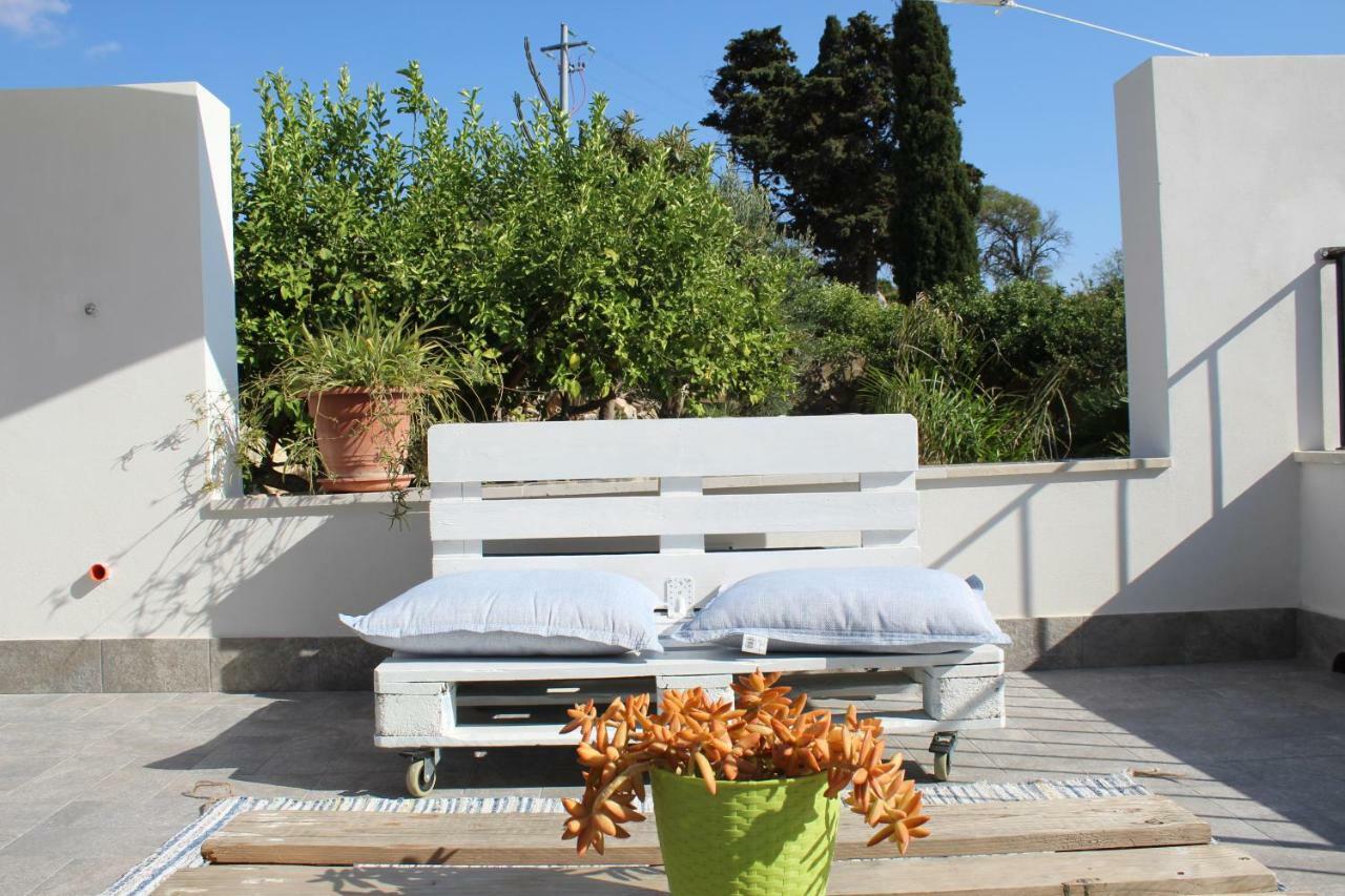 Appartamento Il Mandorlo - Custonaci Exterior foto
