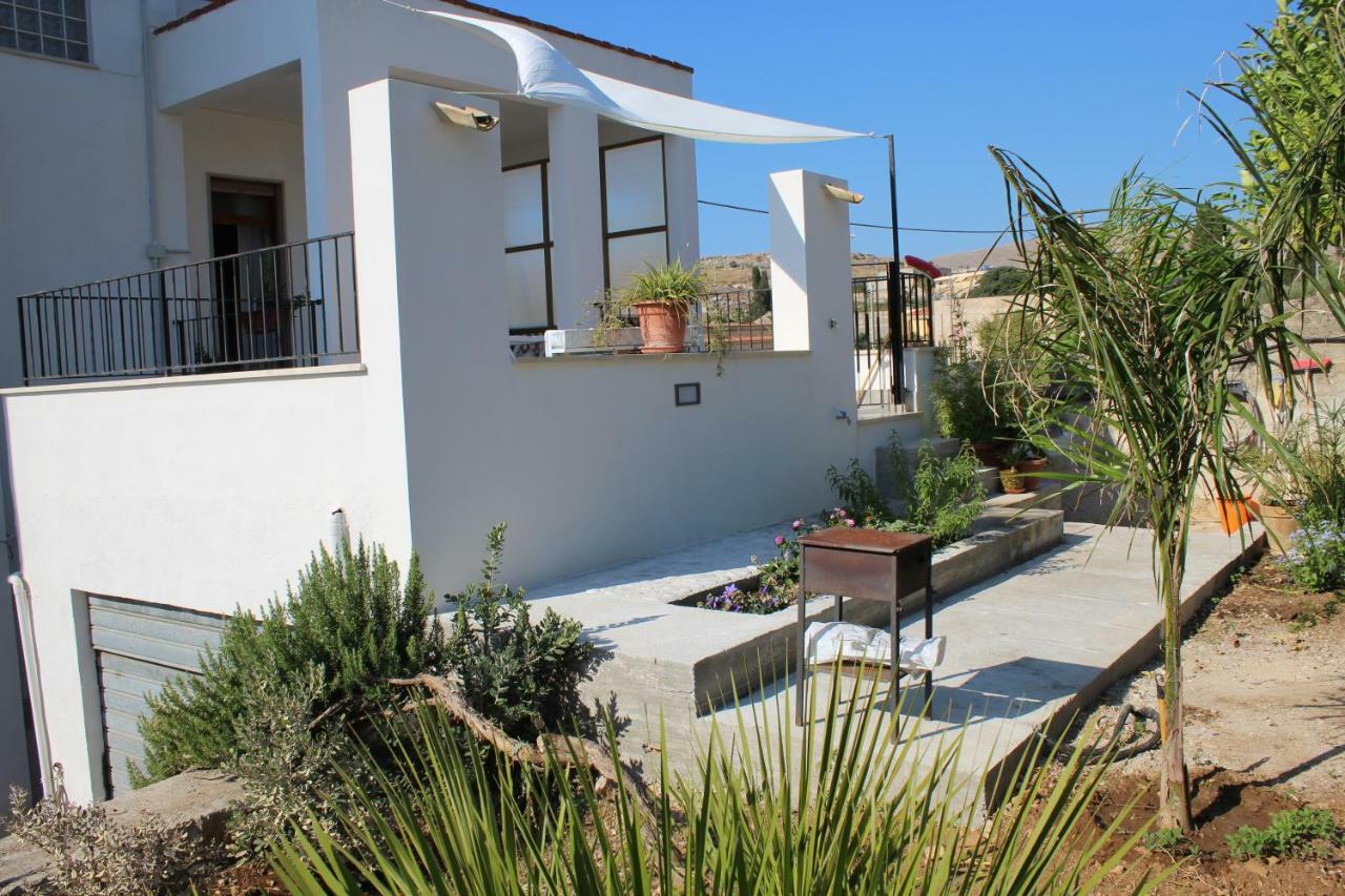 Appartamento Il Mandorlo - Custonaci Exterior foto