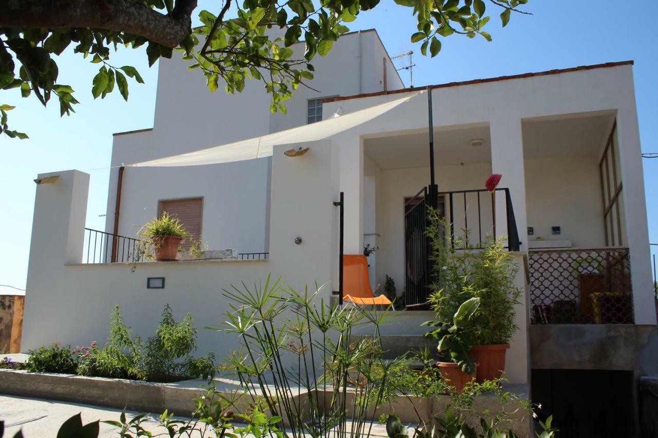 Appartamento Il Mandorlo - Custonaci Exterior foto
