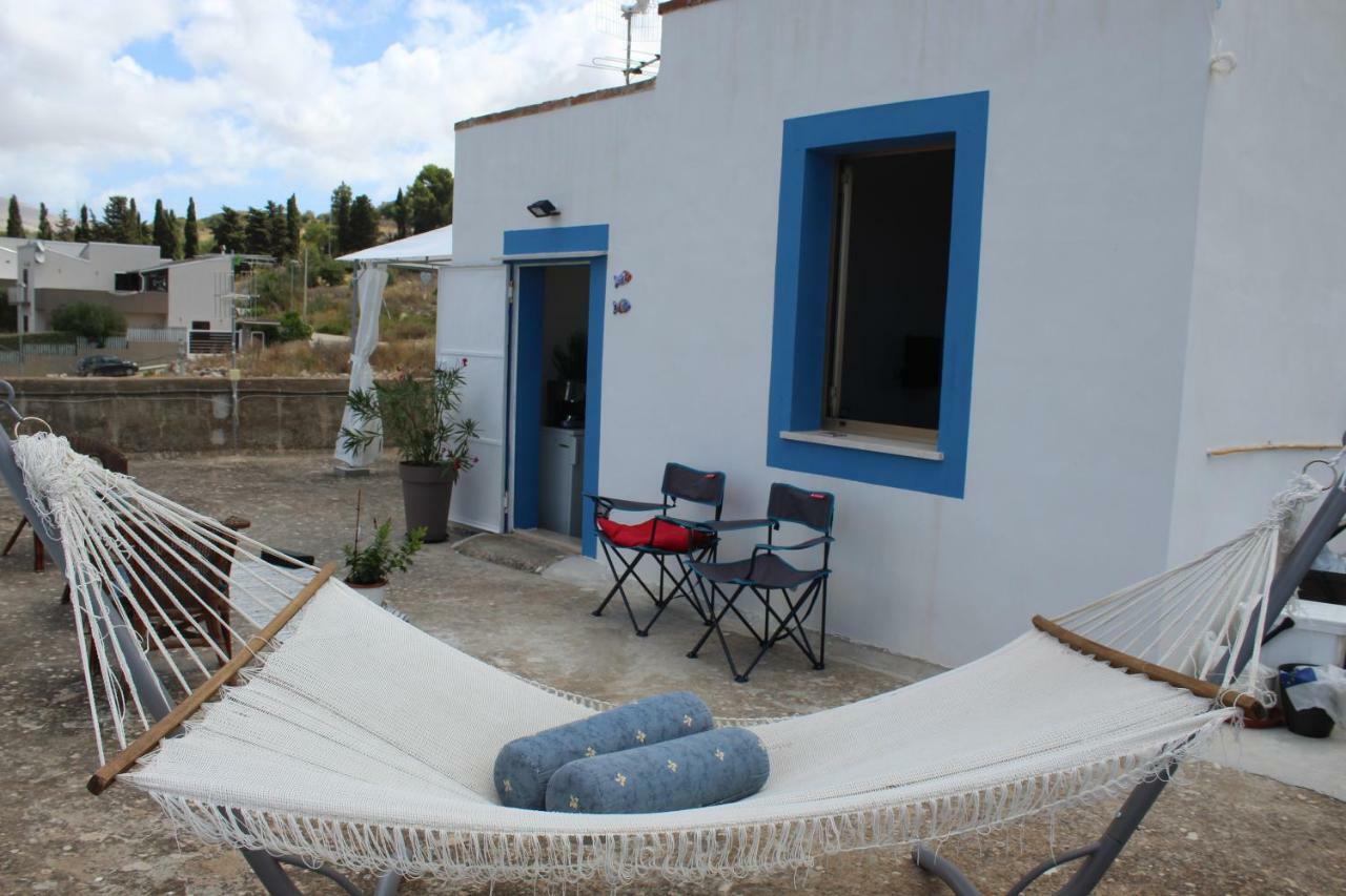 Appartamento Il Mandorlo - Custonaci Exterior foto