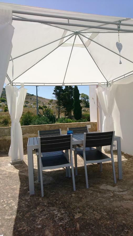 Appartamento Il Mandorlo - Custonaci Exterior foto