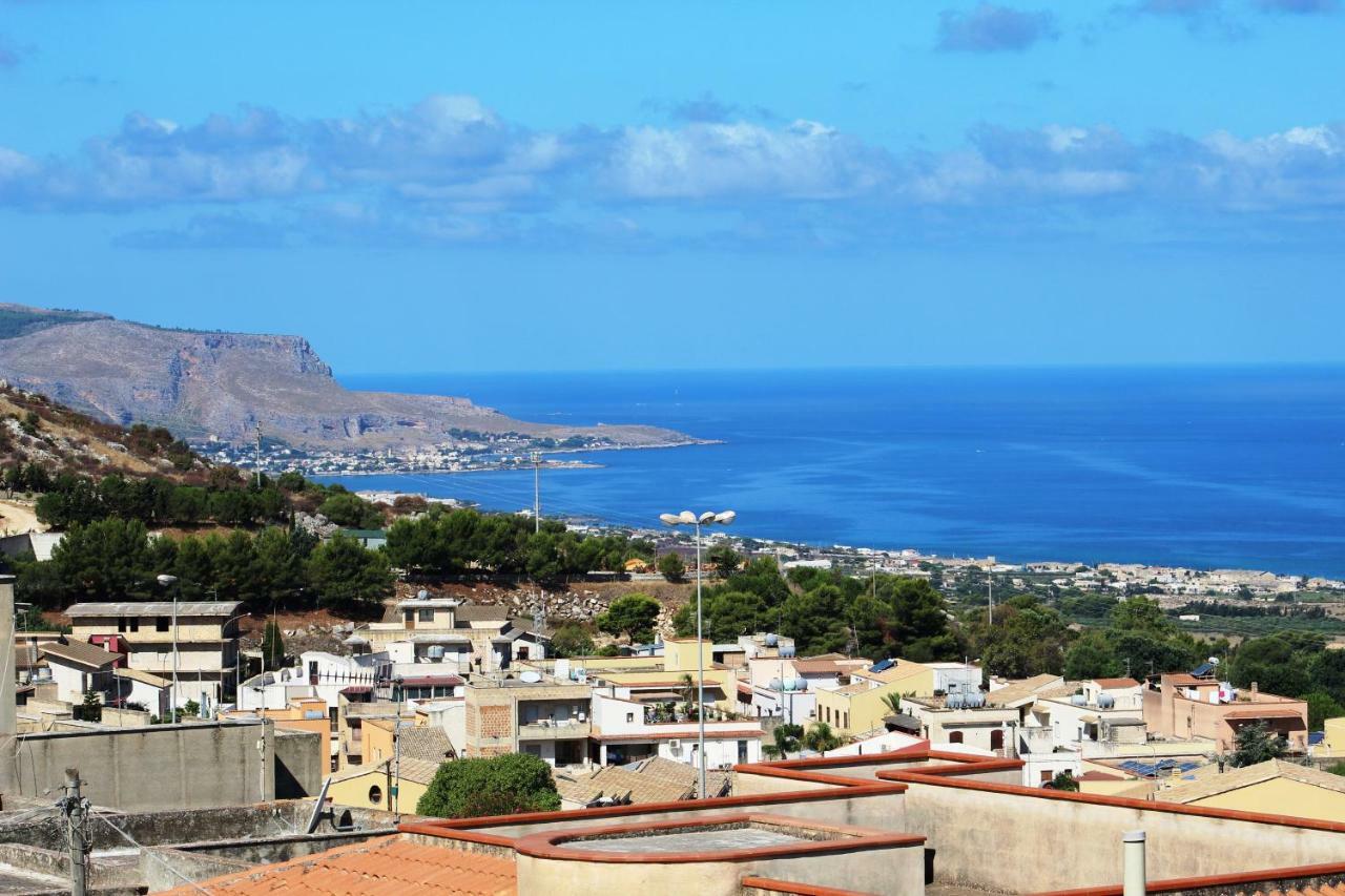 Appartamento Il Mandorlo - Custonaci Exterior foto