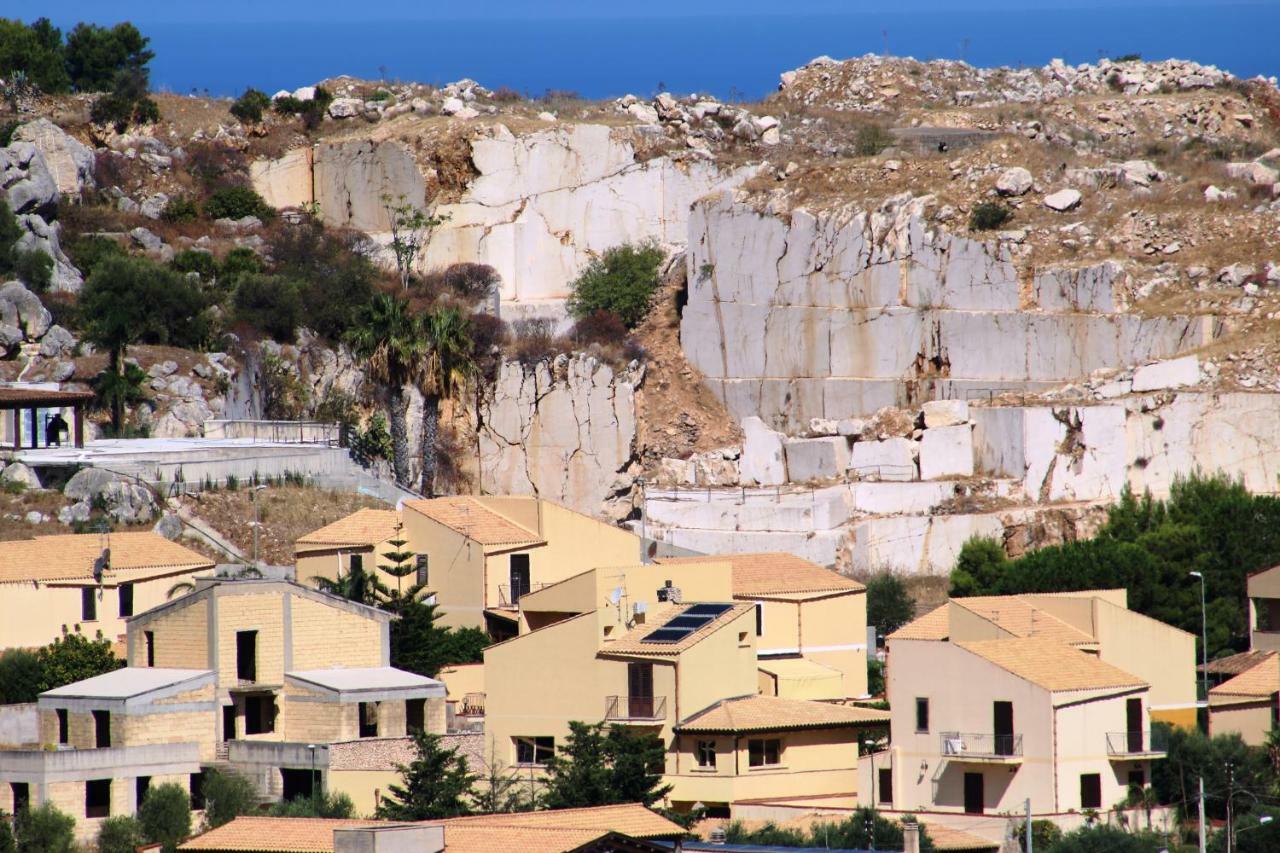 Appartamento Il Mandorlo - Custonaci Exterior foto