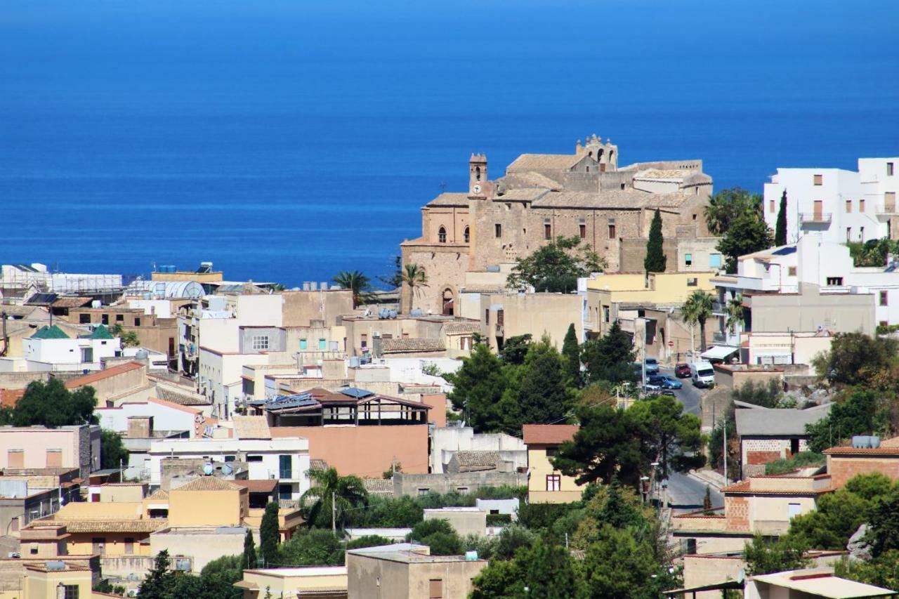 Appartamento Il Mandorlo - Custonaci Exterior foto