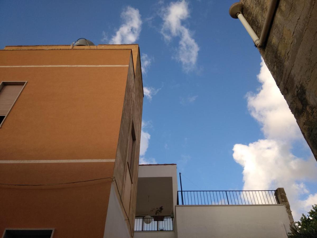 Appartamento Il Mandorlo - Custonaci Exterior foto